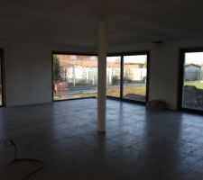 Salon séjour