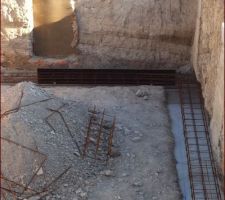 Enfin un peu de feraille