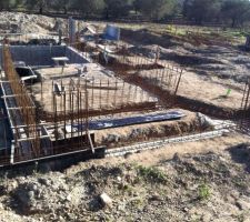 Les dernieres fondations