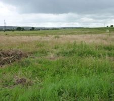 Avant le lotissement