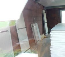 Le plaquiste va pouvoir travailler