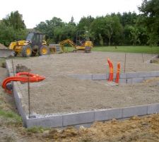 Graviers   evacuations