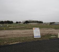 Permis sur le terrain