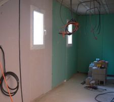Salle de bain enfant