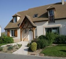La maison témoin Maisons France Confort