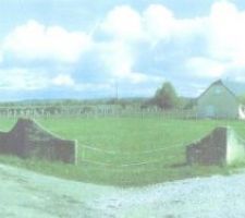 Vue du jolie terrain sens Nord... Sens sud on verrait les pyr&eacute;n&eacute;es ^_^