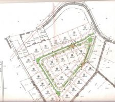 Lotissement "Les Pr&eacute;s du Mont"