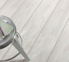 Futur parquet pour le coin salon