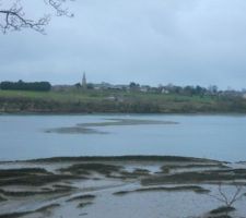 Balade tout pr&ecirc;t de notre future maison