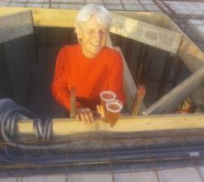 Apr&egrave;s l'effort, le ......... !!!