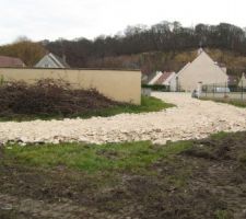 Accès Chantier: done!