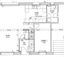 PLAN RDC Final - Bon pour travaux !