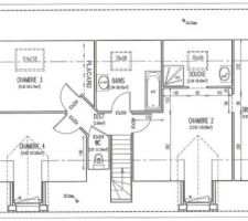 PLAN ETAGE FINAL - Bon pour travaux !