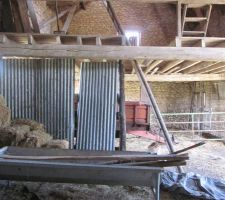 RDC de la grande grange