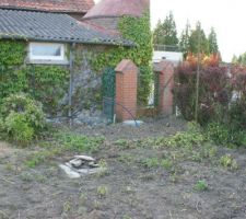 Emplacement du compteur d'eau