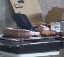 L'heure du repas...!!!