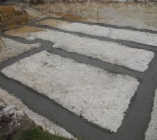 Fondations terminés