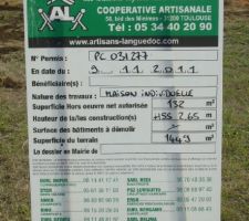 On attend tous ce panneau avec impatience!