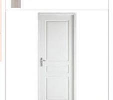 Porte d'interieur