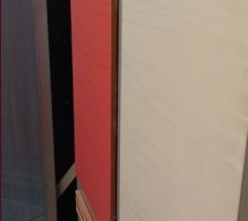 Détail des carreaux