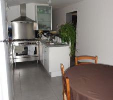 Cuisine finie!!