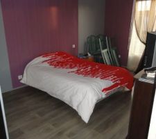 Chambre finie!