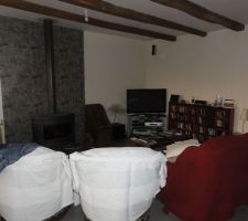 Salon fini!!