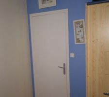 Vue de la chambre