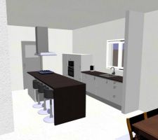 Implantation cuisine
