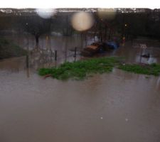 Inondation du 05/01/2012