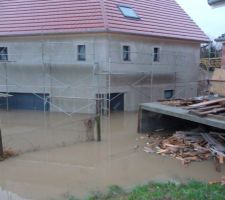 Inondation du 05/01/2012