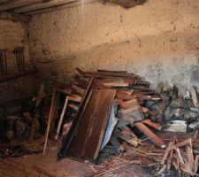 Le bordel dans l'atelier c est tout vide maintenant