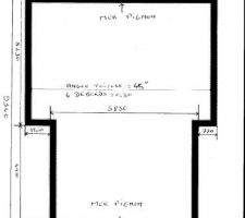 Plan pour toiture