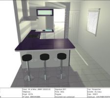 Notre projet cuisine 2