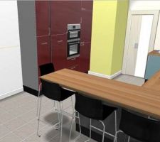 Plan Cuisine