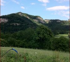 Vue arri&egrave;re &eacute;t&eacute; 2011