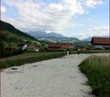 Vue de la chambre &eacute;t&eacute; 2011