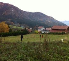 Terrain automne 2011