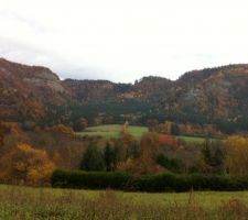 Vue arriere automne 2011