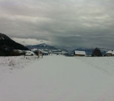 Vue arriere hivers 2011