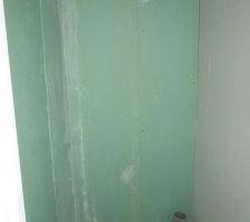 Les toilettes.