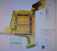 Notre futur lotissement