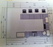 Plans de cuisine