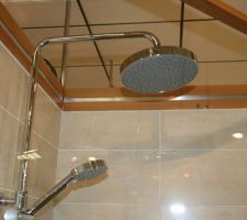 Pour la douche parentale...