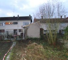 Un bon coup de d&eacute;brousaillage