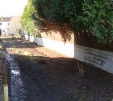 On pourrait manger par terre ;)