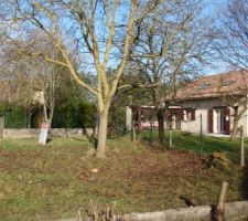 L'emplacement de la maison