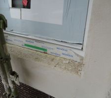 ITE: seuil de la porte d'entrée
