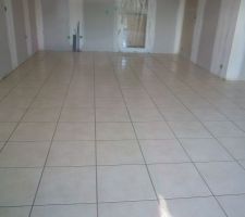 Superbe travail, reste à faire les plaintes