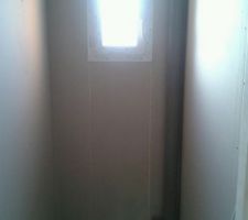 Toilettes étage - autre vue